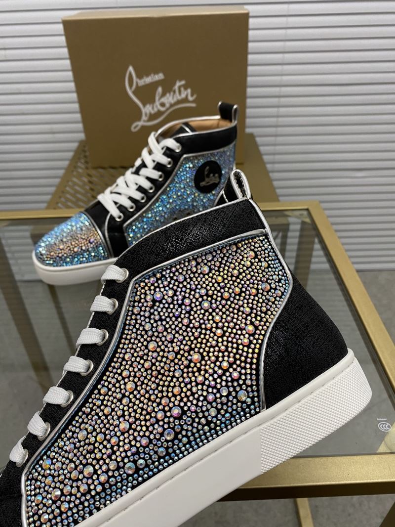 Christian Louboutin High Shoes